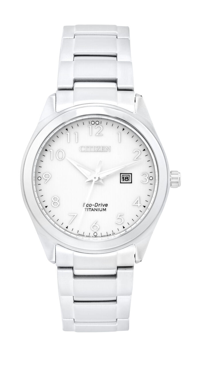 Sportieve Citizen partnerhorloges