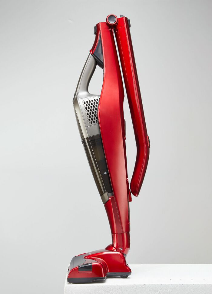 Carrera krachtige draadloze steelstofzuiger 