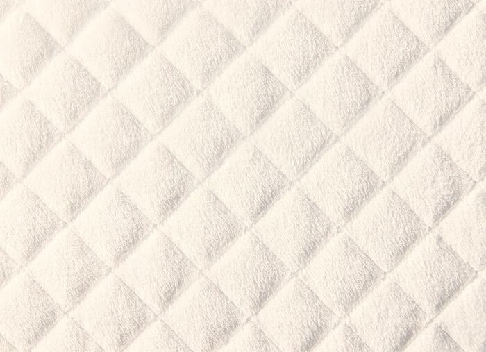 Bank- en fauteuilbeschermers met antisliplaag BEIGE