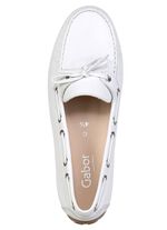 Gabor, chique damespantoffels, breedte G, met uitneembaar voetbed 