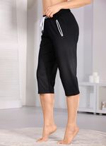 Set van twee slaap- en vrijetijdsbroeken met trekkoorden en zakken 