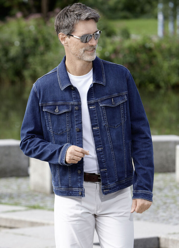 Denim jasje 