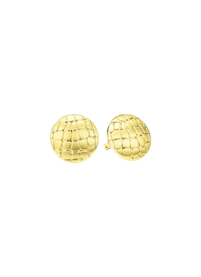 Oorknopjes goud 333/- 