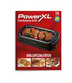 Power XL Rookloze Grill 2-in-1 binnengrill 