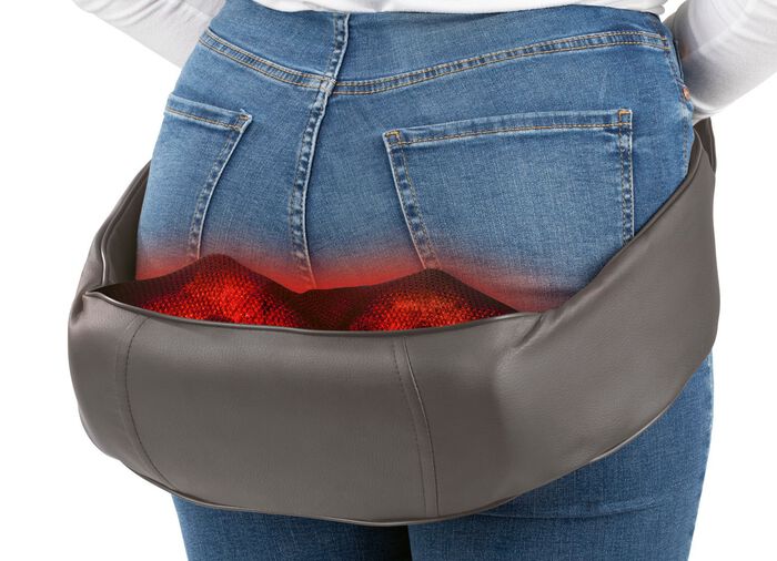 Vitalmaxx Shiatsu-massageapparaat 