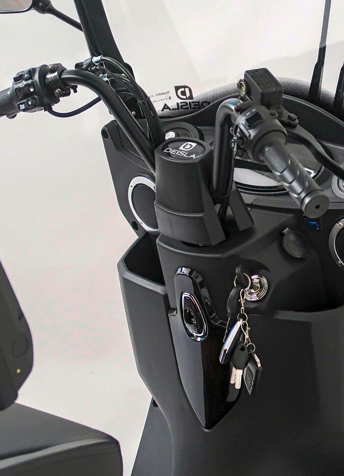 Rolektro Deisla accu-trike 