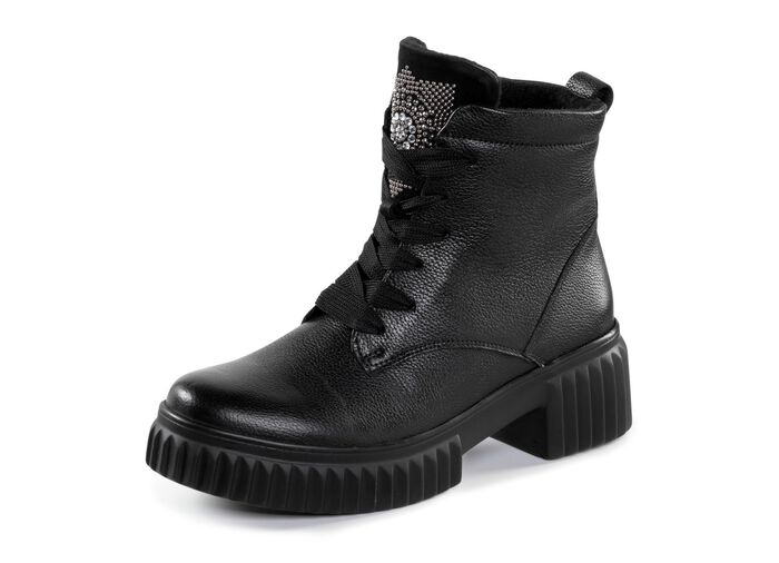 Waldl&auml;ufer veterlaarsje met effectieve glittersteentjes 