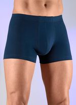 Schiesser drietalige boxershorts met elastische tailleband 