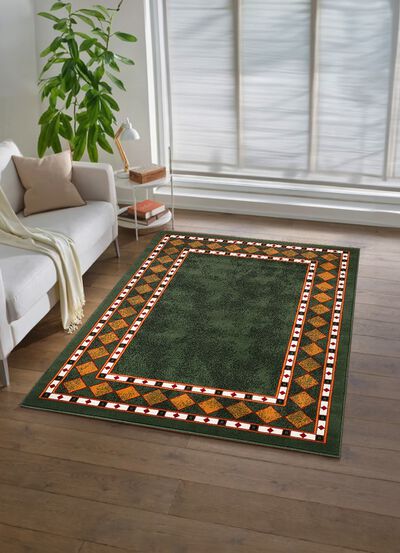 Dichtgeweven bruggen en vloerkleden met jute achterkant 