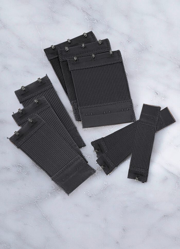 BH-verlengset, 9 stuks 
