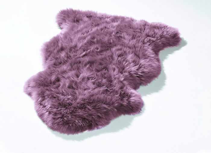 Hoogwaardige merinos-lamsvacht BESSEN