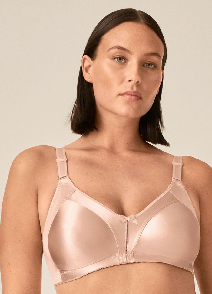 Naturana minimizer-bh met voorgevormde cups 