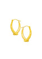 Creolen in hoogglans 