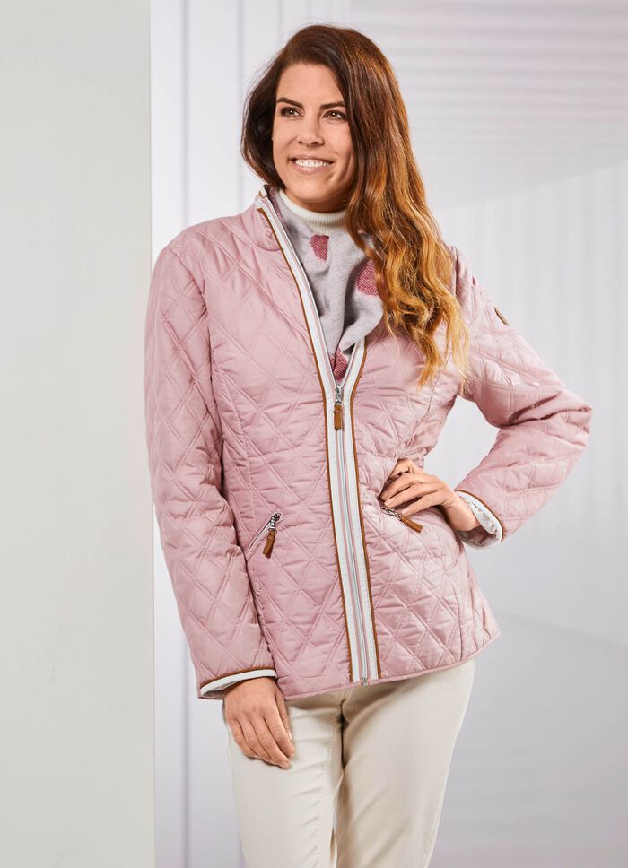 Functioneel jack in 2 kleuren 