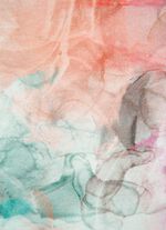 Overhemd met modieuze opstaande kraag 