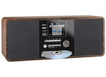 Imperial Dabman i200CD digitale radio met cd BRUIN