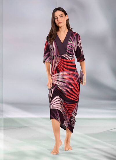 Kaftan, pull-on-model 