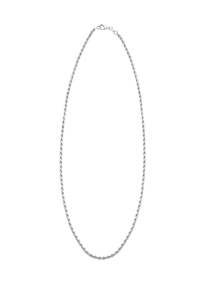 Modieuze koordketting 