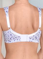 Laurina-bh met hoog katoengehalte 