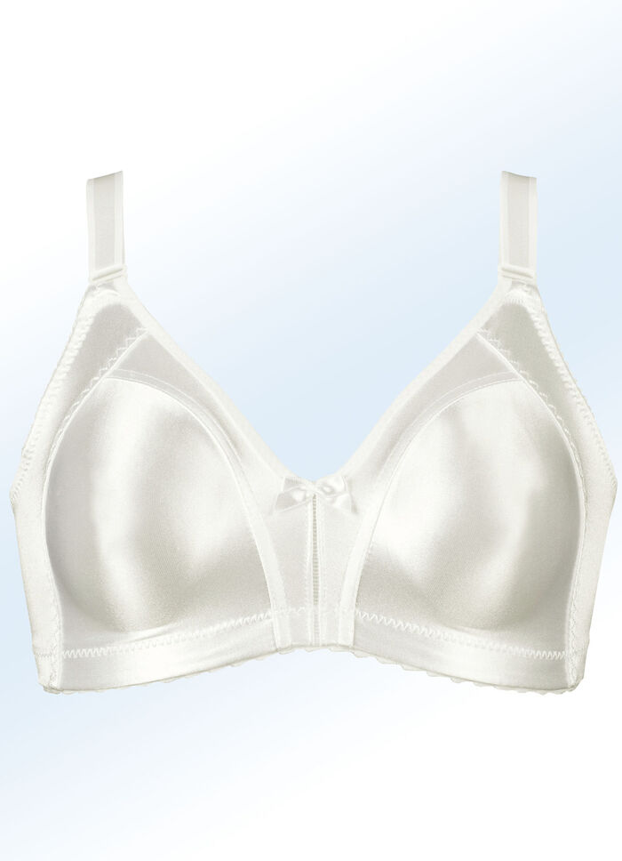 Naturana minimiser bh met voorgevormde cups WIT