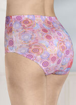 Laurina driepack slips met elastische tailleband 