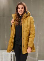 Functioneel jack in 2 kleuren CURRY