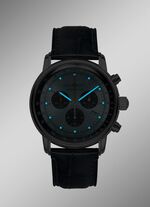 Zeppelin quartz herenhorloge 