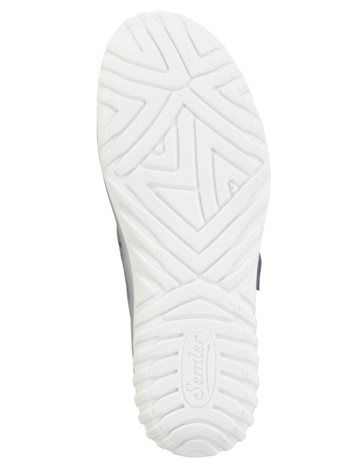 Bretels schoenen BLAUW