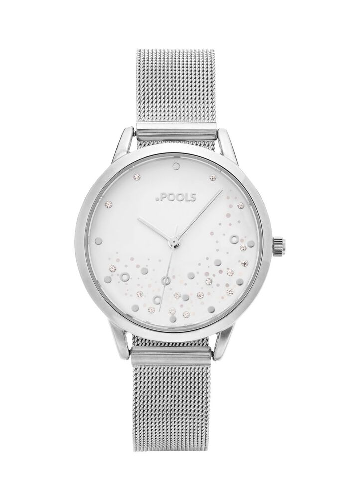 Pools Quartz Dameshorloge 