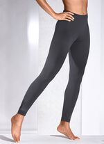 Leggings met strass-versiering ANTHRAZIT