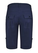 Bermuda's met sierriempjes 