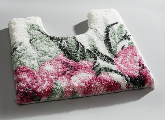 Badkamerset met antislip-onderkant, van Grund 