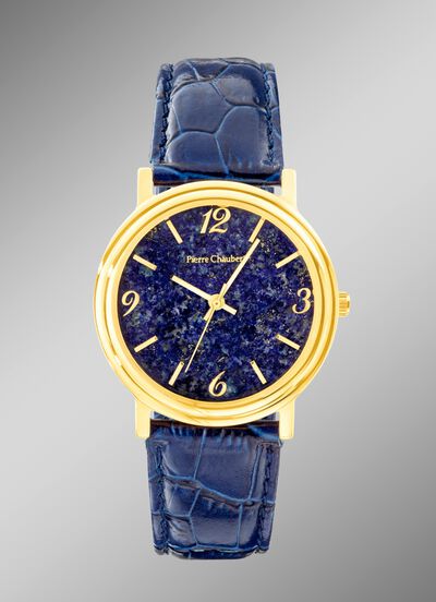 Uniek quartz dameshorloge "Pierre Chaubert". 