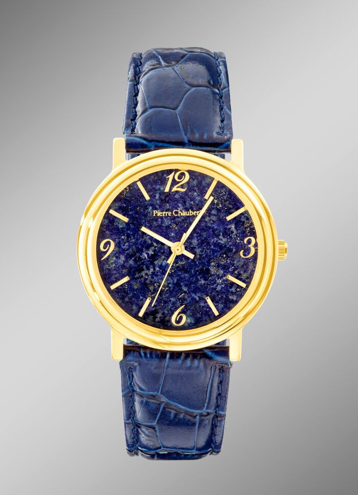 Uniek quartz dameshorloge "Pierre Chaubert". 