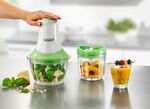 Livington MagiCut 5-in-1 krachtige multihakmolen 