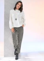 Comfortabel shirt in 2 kleuren 