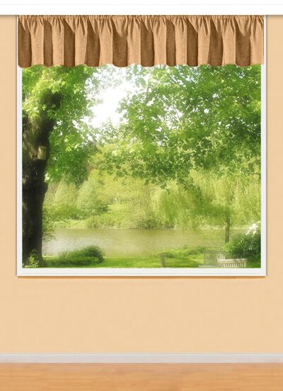 Lambrekijn met universele railband 