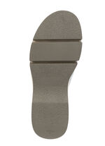 Ranger muiltjes met decoratieve sluiting JADE GROEN