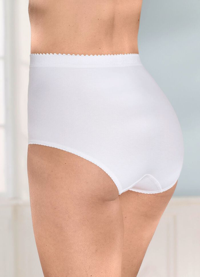 Sloggi Control twee-pack voorgevormde slip 