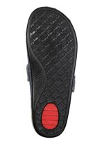 Klassieke herenpantoffels, gemaakt van wolvilt 