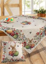 Gobelin tafel en kamerdecoratie 