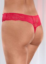 Set van drie elastische kanten strings 