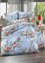 Florella beddengoedset gemaakt van zacht renforc&eacute; 