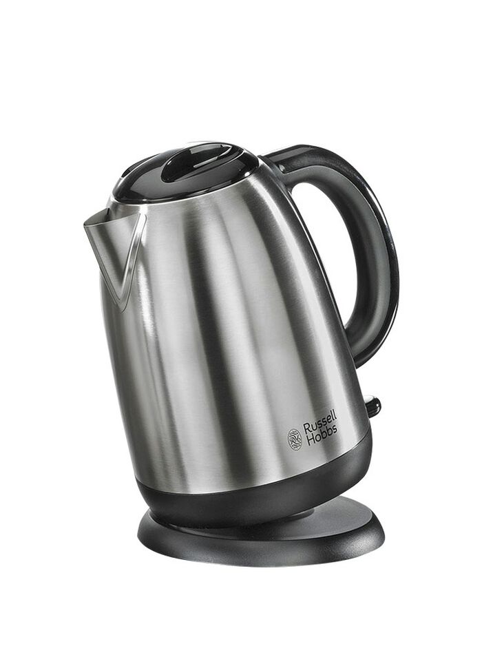 Russell Hobbs Coffee Series-avontuur ROESTVRIJ STAAL