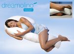 Dreamolino Swan Pillow kussen voor het hele lichaam 