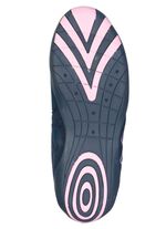 laurakent, trendy damesschoenen op blote voeten met uitneembaar voetbed 