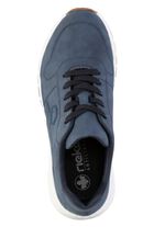 Rieker, stijlvolle damessneakers, breedte H, met uitneembaar voetbed 