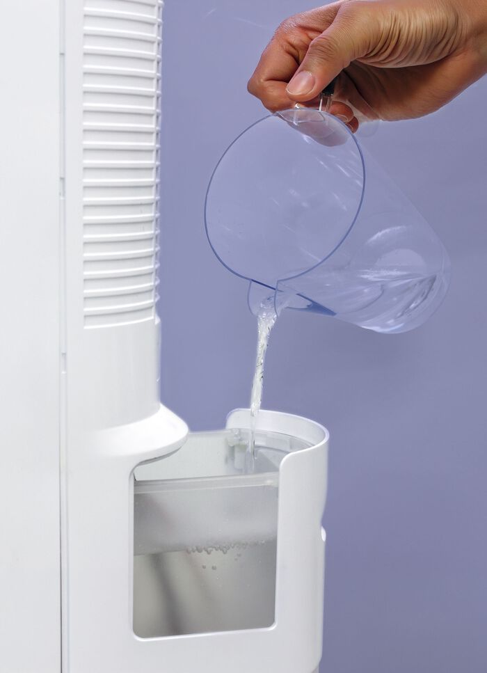 ChillTower luchtkoeler 