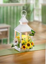 Prachtig vormgegeven lantaarn 