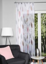 Winkel met puntgolfontwerp 